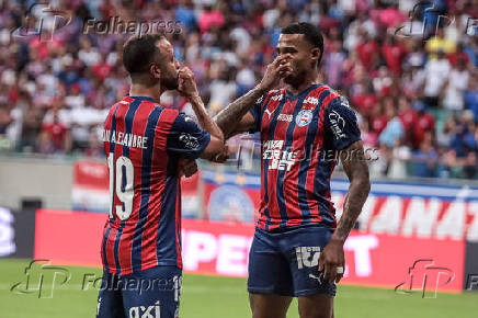 Bahia x Juventude