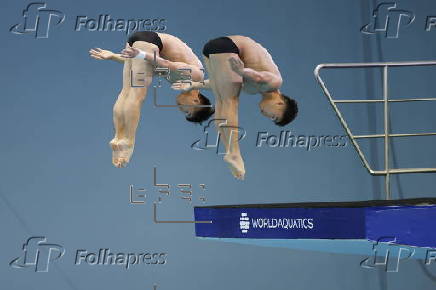 World Aquatics Championships Singapore 2025 - Day 19