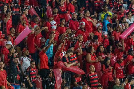 partida entre flamengo e atletico mg