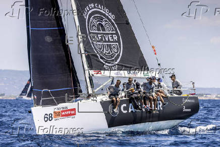 Última etapa de la Copa del Rey-Mapfre de vela