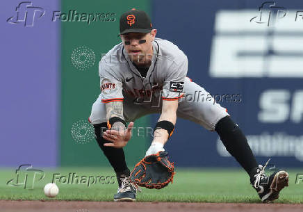 MLB: San Francisco Giants at Pittsburgh Pirates