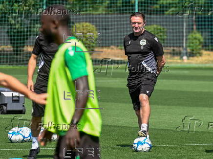 UEFA Champions League MD-1 - Ferencvarosi TC