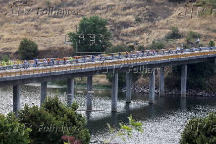 The 86th Volta a Portugal - Sixth stage