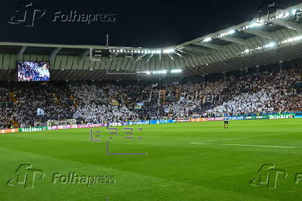 UEFA Super Cup - PSG vs Tottenham