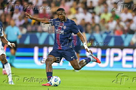 UEFA Super Cup - PSG vs Tottenham