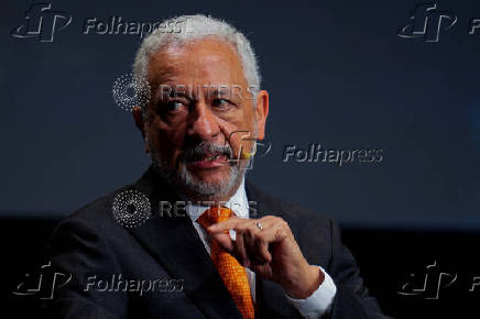 Panama Canal Authority launches book celebrating 25 years of Panamanian administration of the Panama Canal, in Panama City