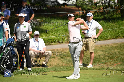 PGA: BMW Championship - Second Round