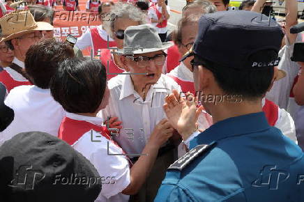 Ahn Hak-sop, Unconverted long-term prisoner seeks repatriation