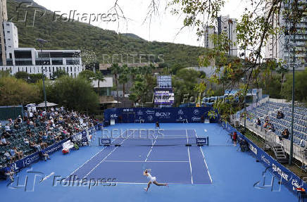 WTA 500 - Monterrey Open