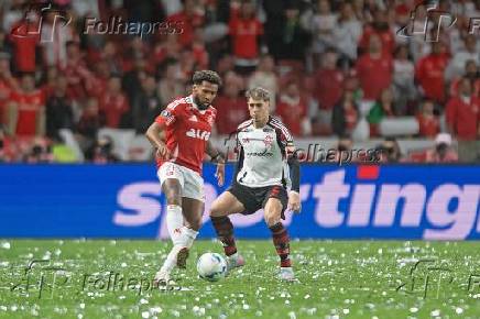 Copa Libertadores 2025 - Internacional vs Flamengo