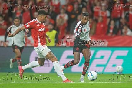 Copa Libertadores 2025 - Internacional vs Flamengo