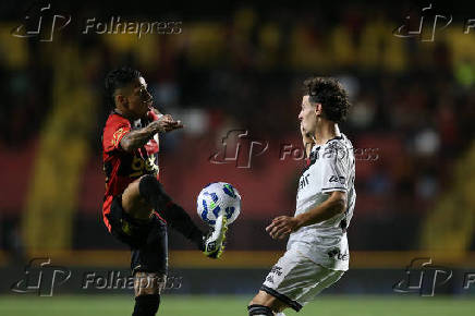 BRASILEIRO A 2025, SPORT X VASCO