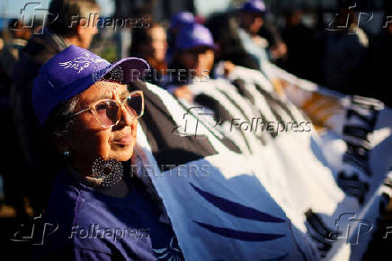 Argentina's President Milei holds closing campaign rally in Buenos Aires