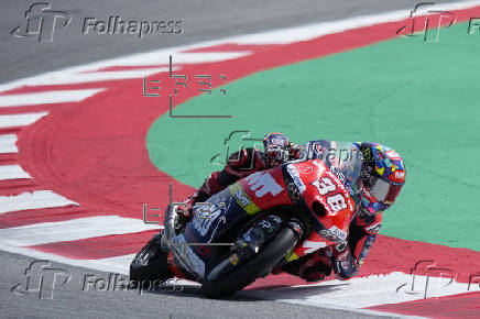 Clasificación de Moto3 del Gran Premio de Cataluña