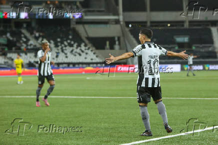 BOTAFOGO X MIRASSOL - CAMPEONATO BRASILEIRO SERIE A 2025 - 12ª Rodada ( Jogo atrasado)