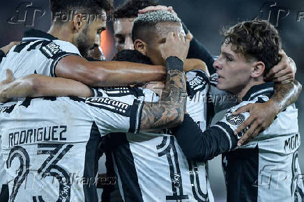 BRASILEIRO A 2025, BOTAFOGO X MIRASSOL