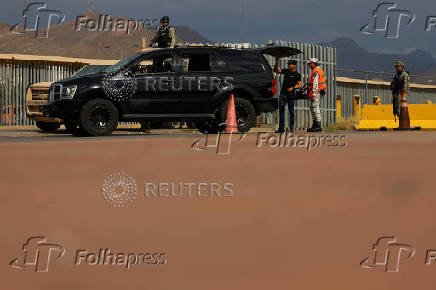 Mexico and U.S. launch joint effort to curb cross-border arms trafficking