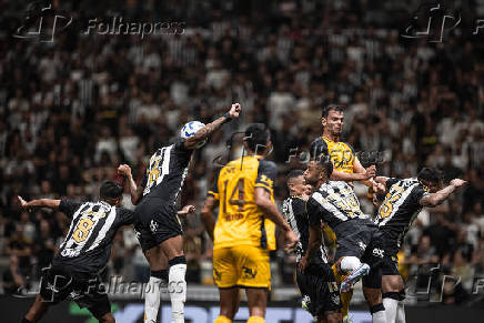 Atlético MG x Sport
