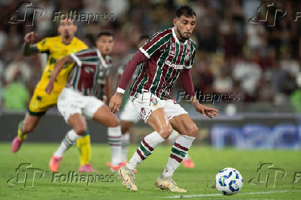 BRASILEIRO A 2025, FLUMINENSE X MIRASSOL