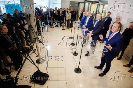 Governing coalition in Berlin agrees on military service model