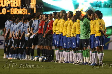 Especial - Eliminatórias para a Copa do Mundo 2026