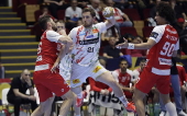 Men's EHF Champions League - Dinamo Bucuresti vs SC Magdeburg