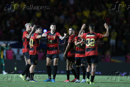 PERNAMBUCANO 2025 FINAL, SPORT X RETRO