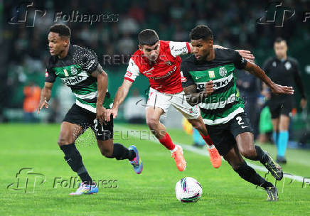 Primeira Liga - Sporting CP v SC Braga