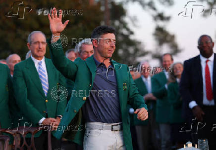 The Masters