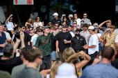 Anzac Day March in Sydney