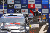 Kalle Rovanperä (Toyota) culmina su clase maestra y vence en el Rally Islas Canarias