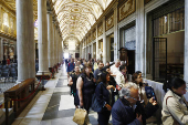 Basílica de Santa Maria Maggiore - Papa Francisco