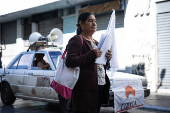 Campesinos guatemaltecos bloquean carreteras en repudio por detención de líderes indígenas