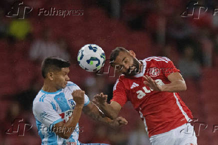 Copa do Brasil 2025 - Internacional vs Maracanã