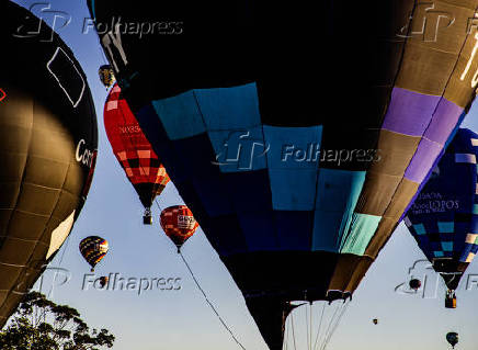 35° FESTIVAL INTERNACIONAL BALONISMO TORRES - RS