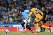 Premier League 2024/2025 - Manchester City vs Wolves