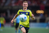 MLS: Nashville SC at Atlanta United FC