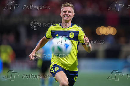 MLS: Nashville SC at Atlanta United FC