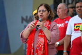 Presidente Lula troca a Ministra das Mulheres