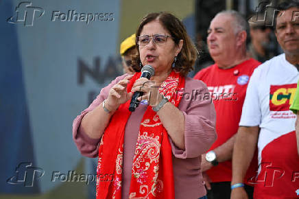 Presidente Lula troca a Ministra das Mulheres