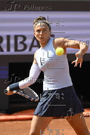 Italian Open tennis tournament - Day 1