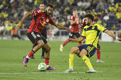 MLS: New York Red Bulls at Nashville SC