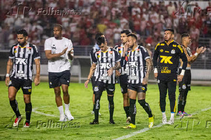 COPA DO BRASIL 2025, CRB X SANTOS