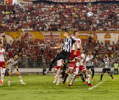 Santos x CRB