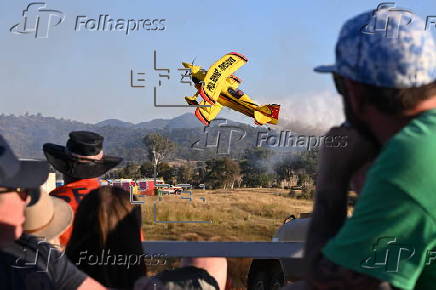 The Old Station Air Show in Raglan