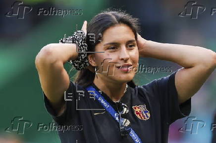 UEFA Women's Champions League Final - Arsenal vs Barcelona