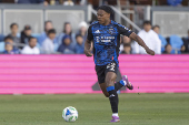 MLS: Houston Dynamo FC at San Jose Earthquakes