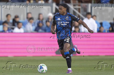 MLS: Houston Dynamo FC at San Jose Earthquakes
