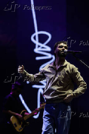 Cantor Silva se apresenta na Virada Cultural 2025