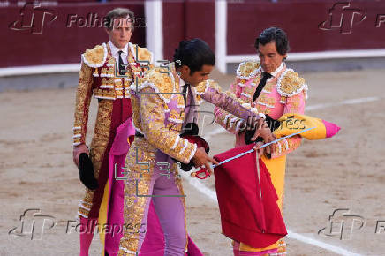 FERIA DE SAN ISIDRO